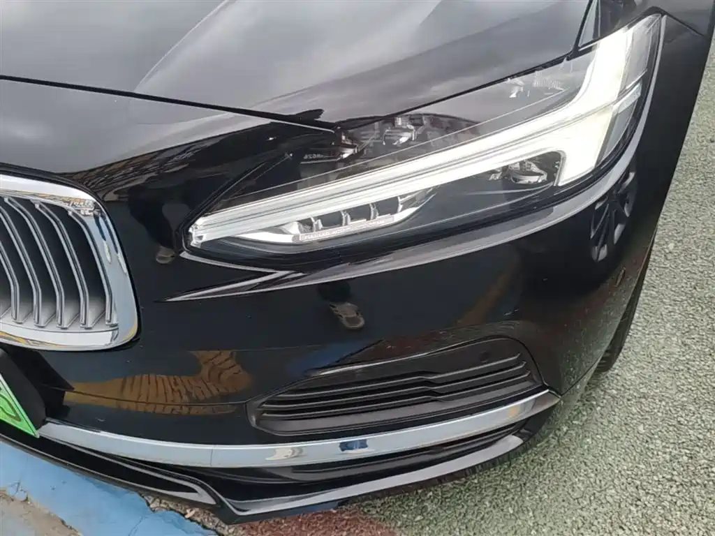 Volvo S90 PHEV 2024 — фото 24