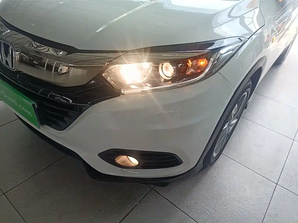Honda Vezel 2021 — фото 24