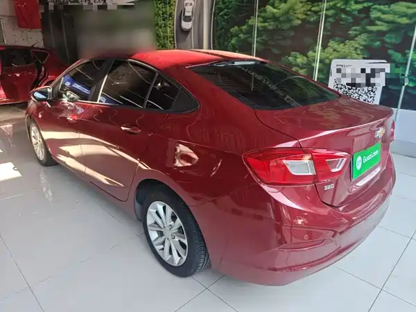 Chevrolet Cruze 2018