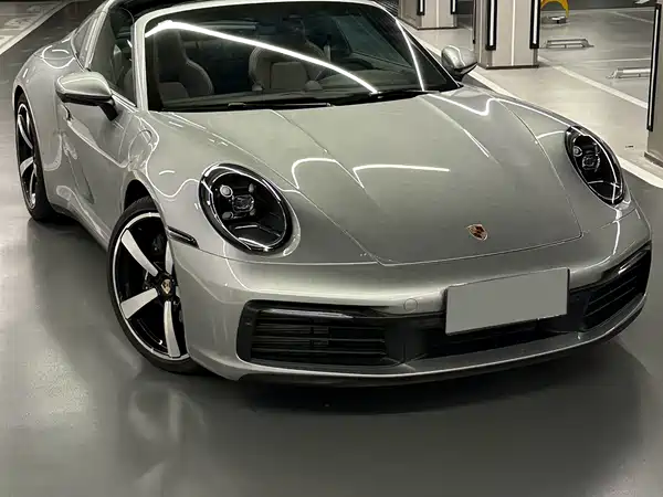 Porsche 911 2024