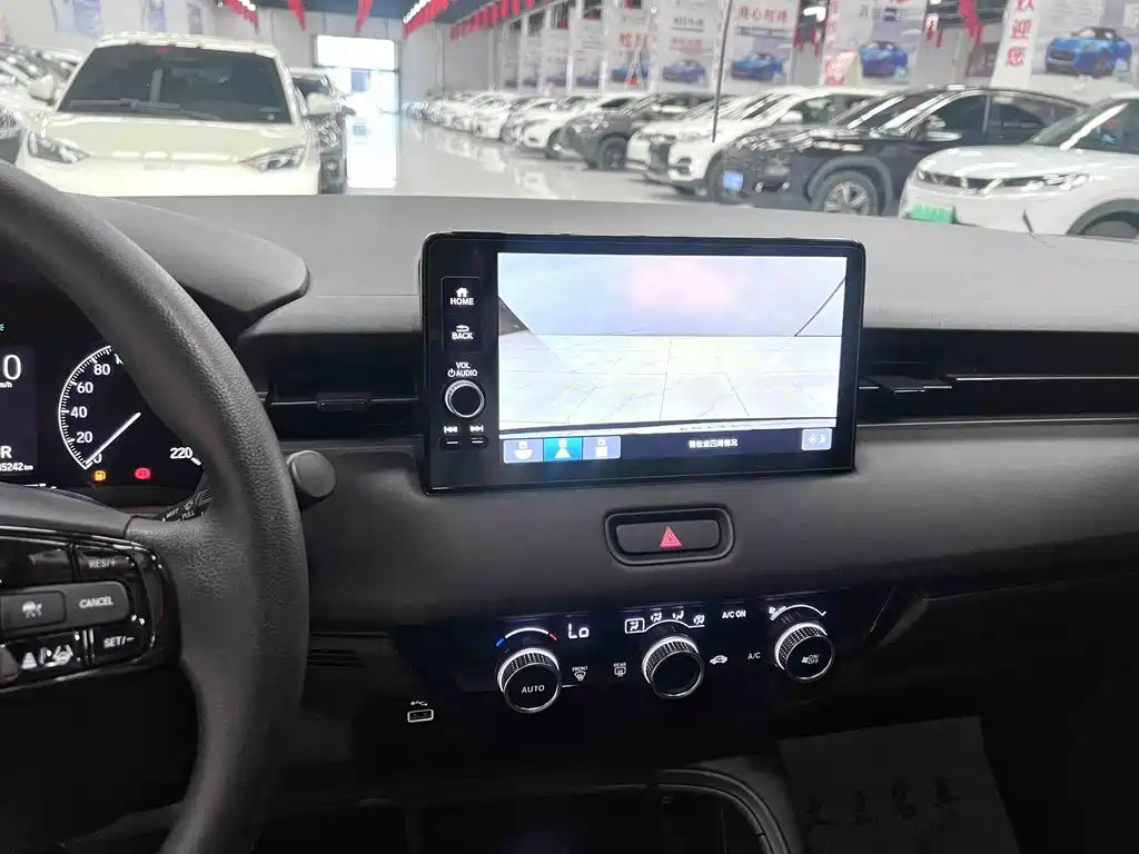 Honda Vezel 2023 — фото 12