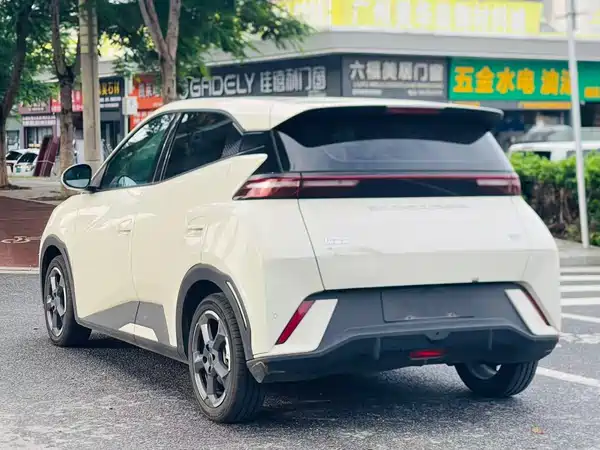 BYD Seagull 2024