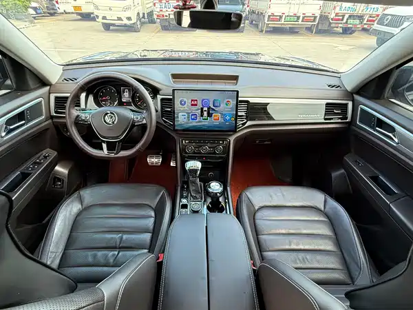 Volkswagen Teramont 2017