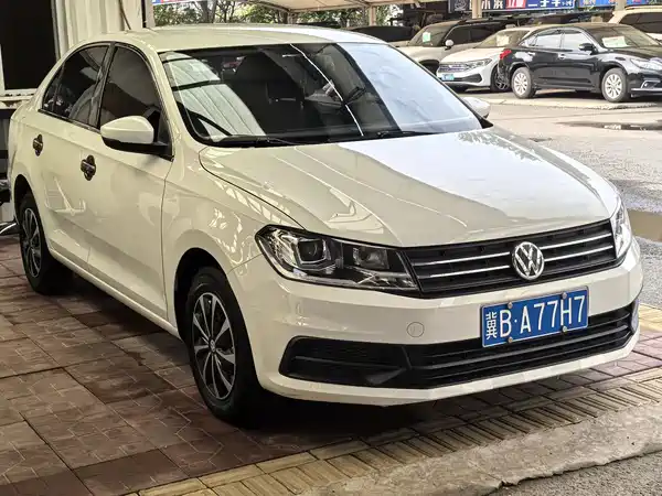 Volkswagen Santana 2021