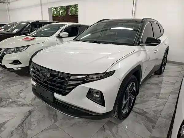 Hyundai Tucson 2023