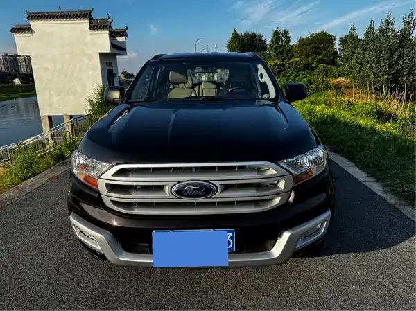 Ford Everest 2016