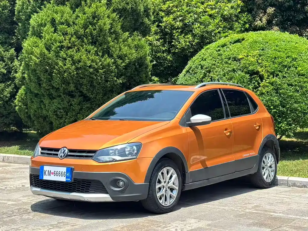 Volkswagen Polo 2019