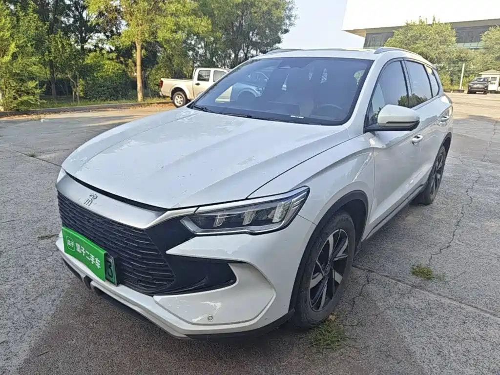 BYD Song Pro New Energy 2024 — фото 2