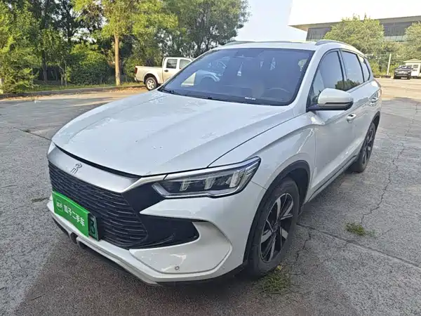 BYD Song Pro New Energy 2024