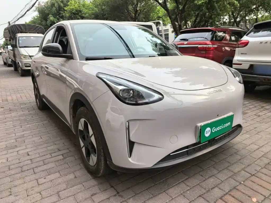 Geely Galaxy Starwish 2026 — фото 4