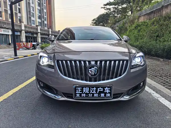 Buick Regal 2016