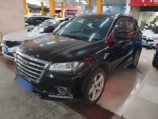 Haval H2 2019