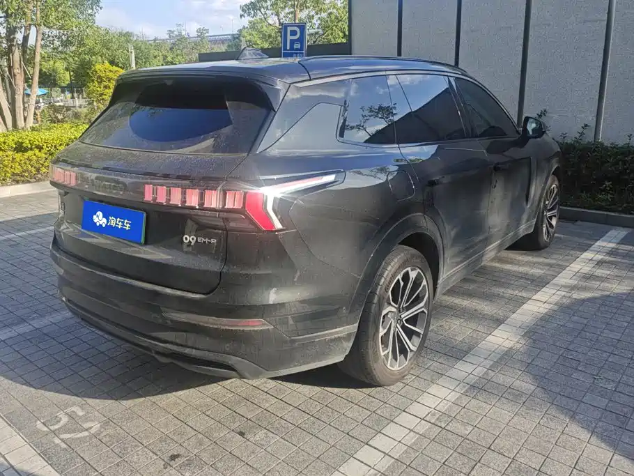 Lynk & Co 09 EM-P 2023