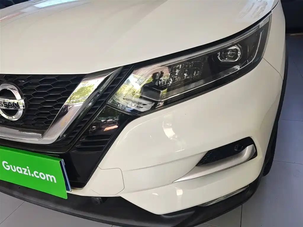 Nissan Qashqai 2020 — фото 24