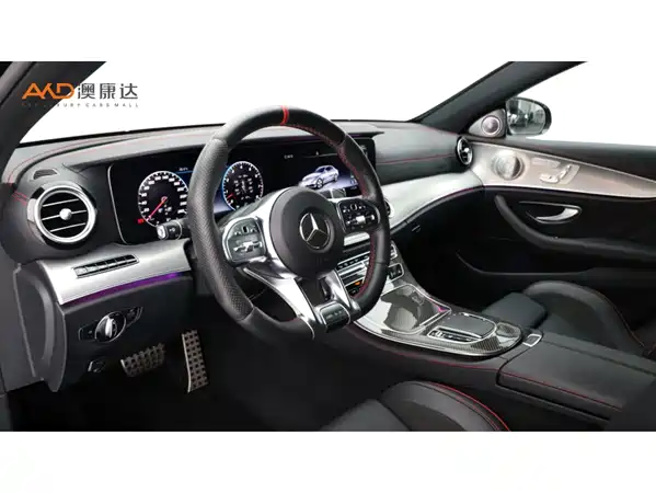 Mercedes-Benz E-Class AMG 2019