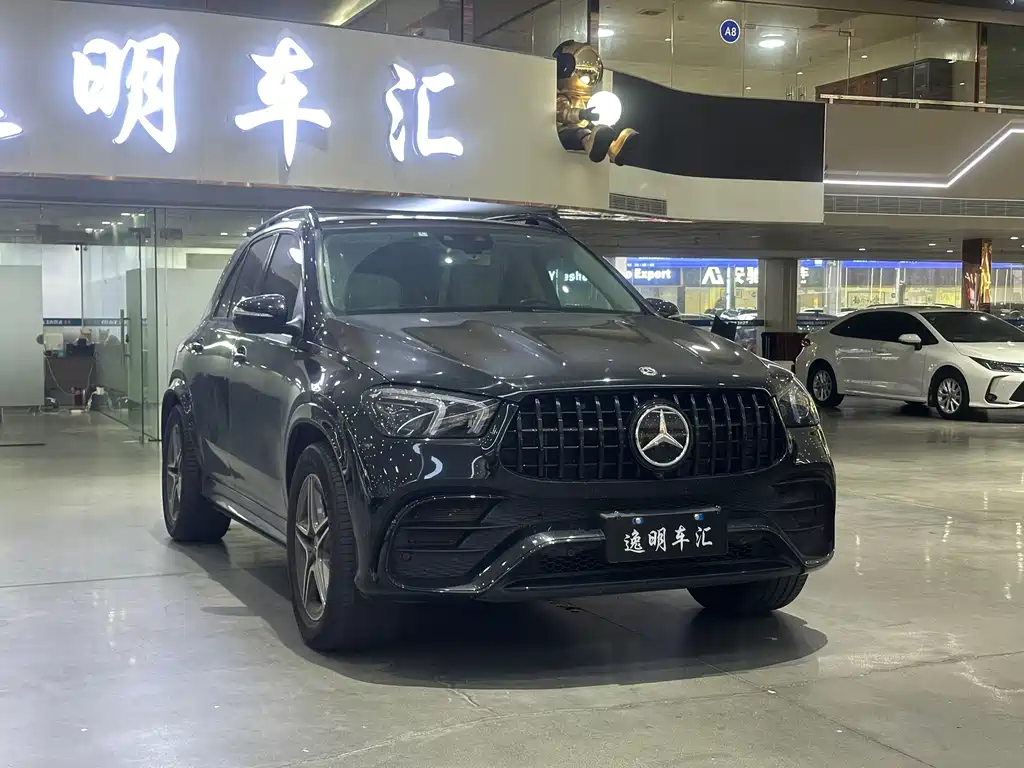 Mercedes-Benz GLE 2019