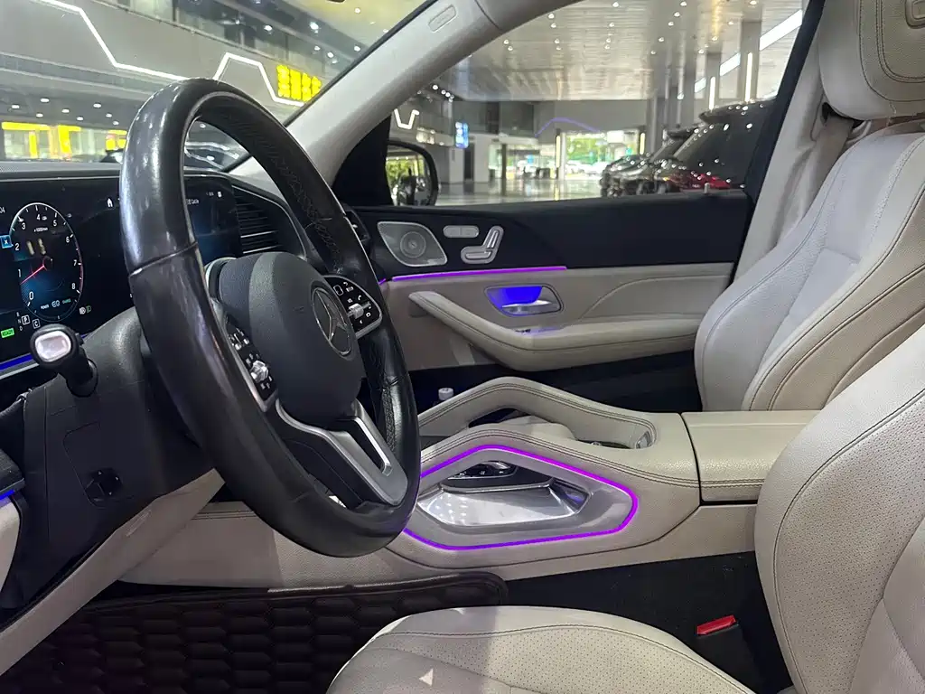 Mercedes-Benz GLE 2019