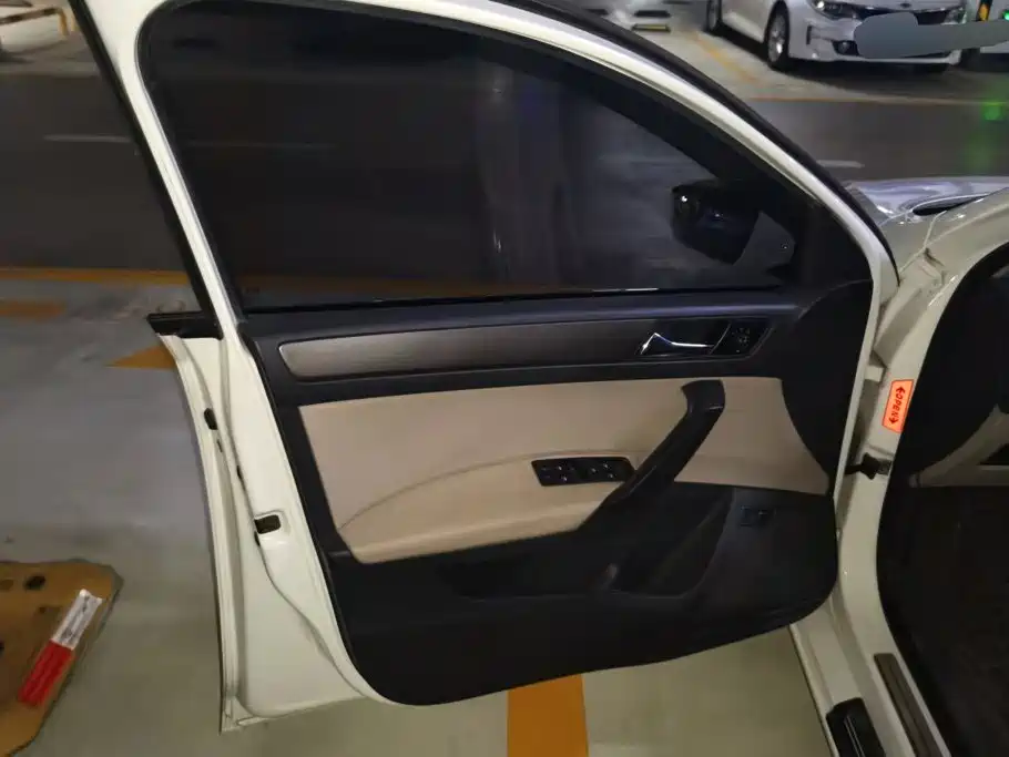 Volkswagen Santana 2016
