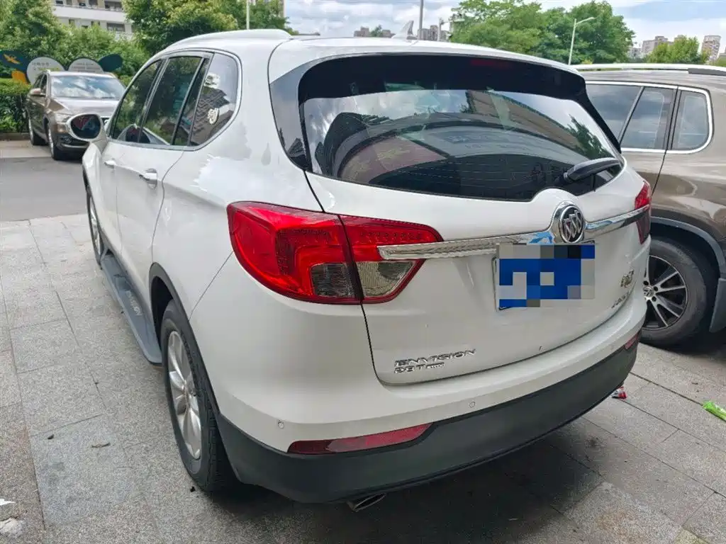 Buick Envision Plus 2015 — фото 6