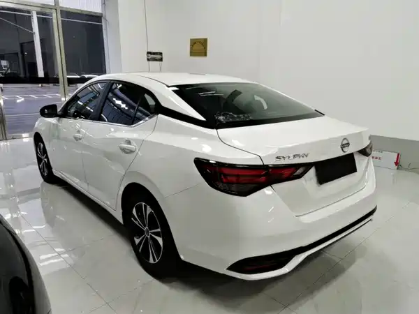 Nissan Sylphy 2023