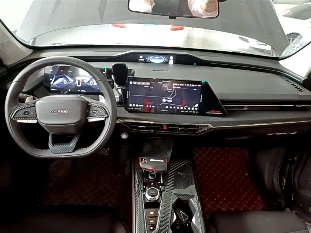 Oshan Oushang Z6 2022 — фото 10