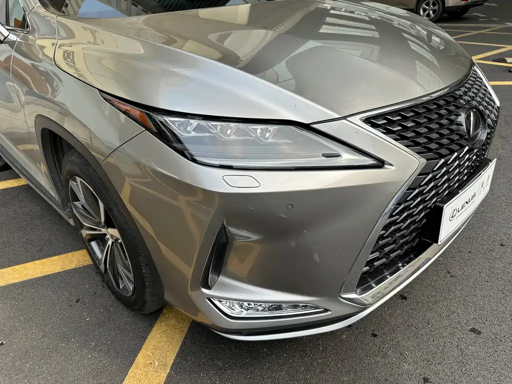 Lexus RX 2019 — фото 3