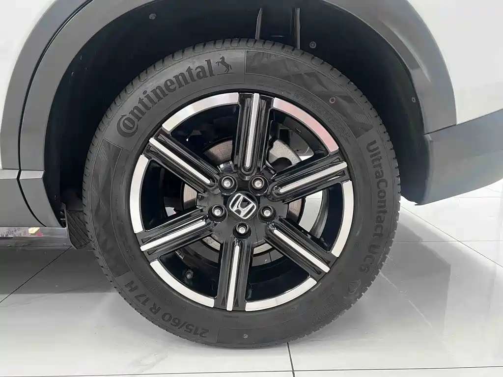 Honda Vezel 2023 — фото 15