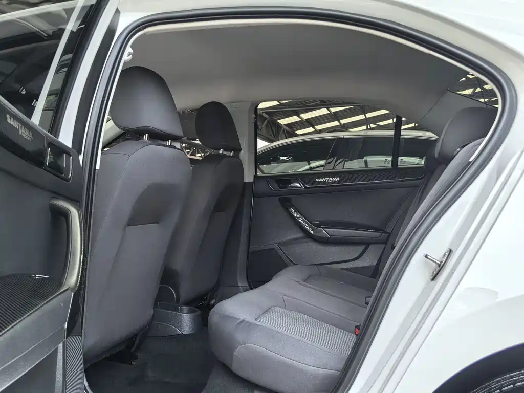 Volkswagen Santana 2021