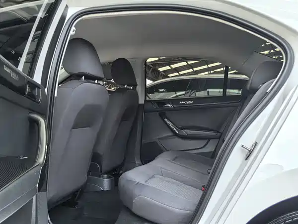 Volkswagen Santana 2021