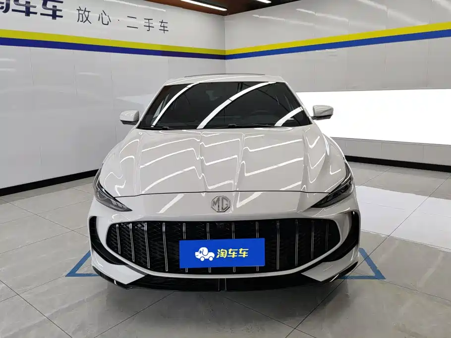 MG MG5 2025