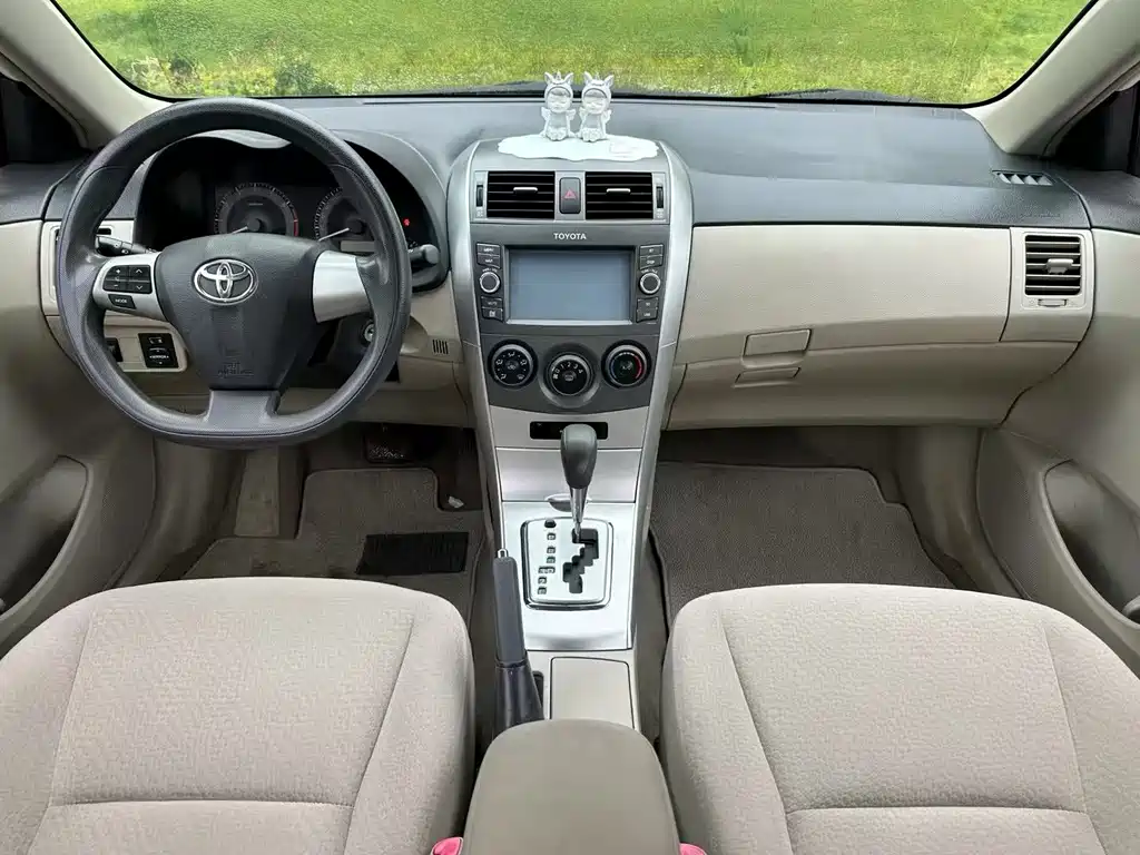 Toyota Corolla 2014
