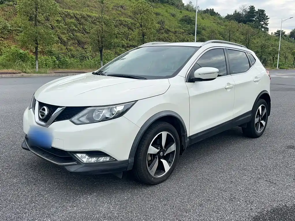 Nissan Qashqai 2018 — фото 18