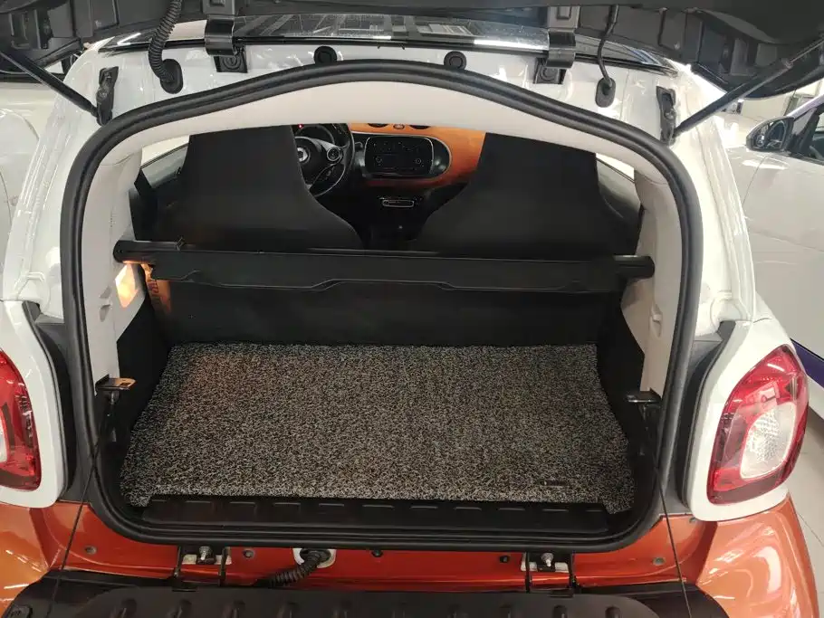 smart fortwo 2016 — фото 4