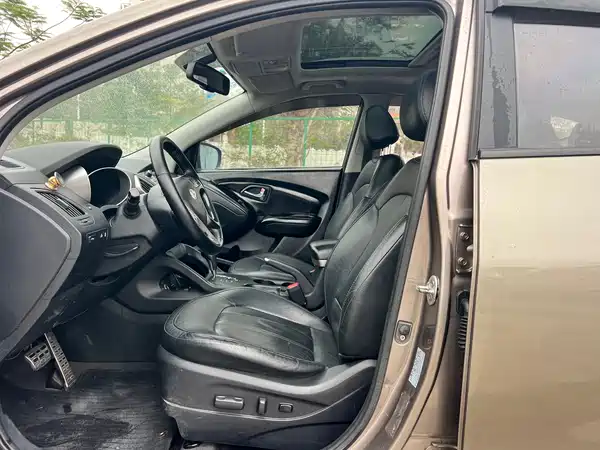 Hyundai ix35 2012