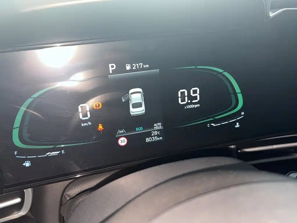 Hyundai Elantra 2025