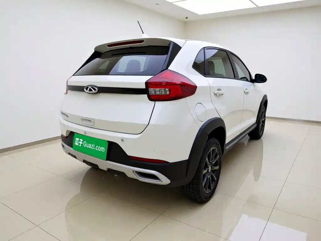 Chery Tiggo 3x 2024