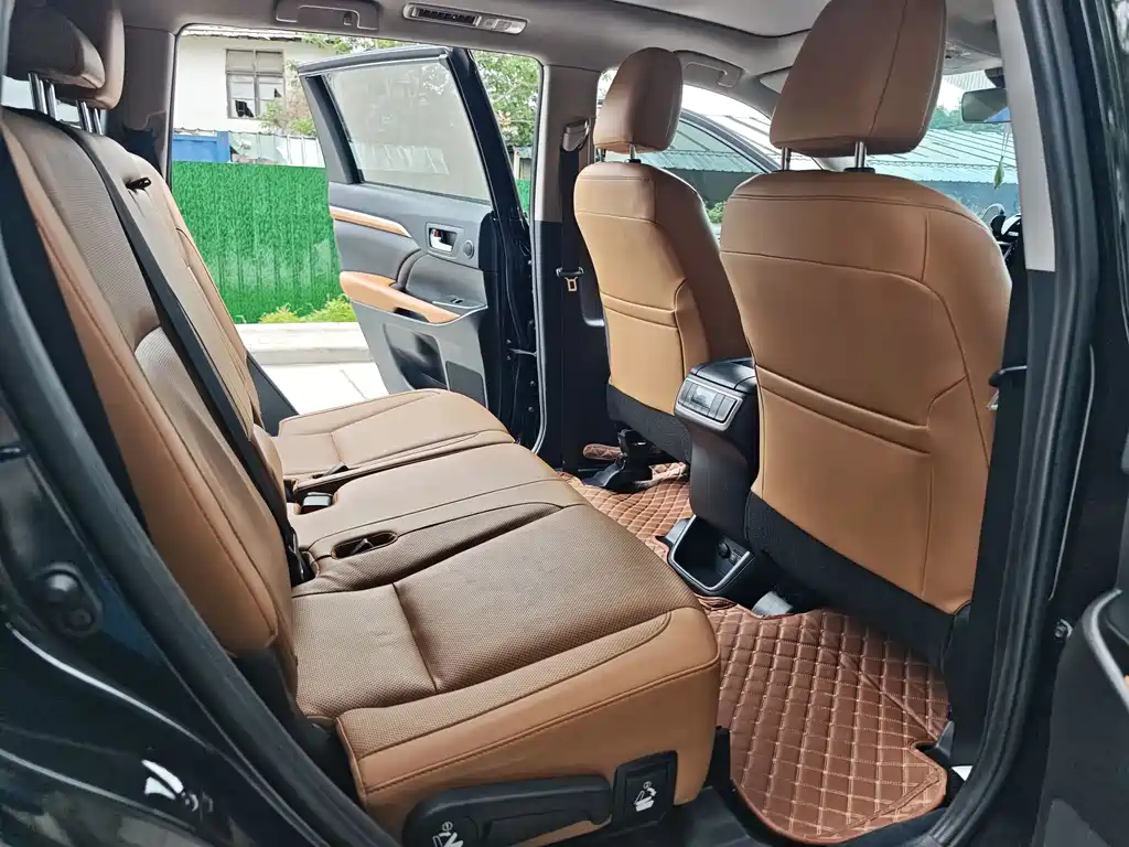 Toyota Highlander 2021 — фото 10