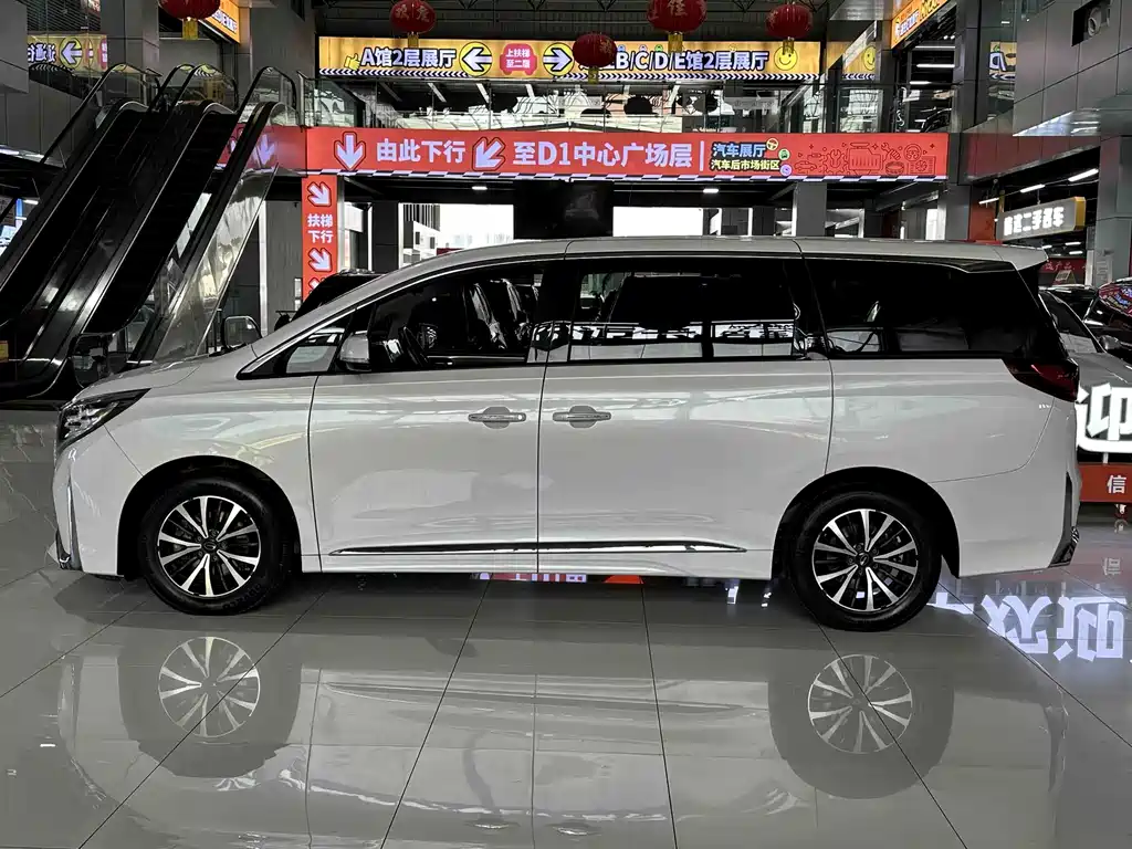 GAC Trumpchi M8 2023 — фото 19