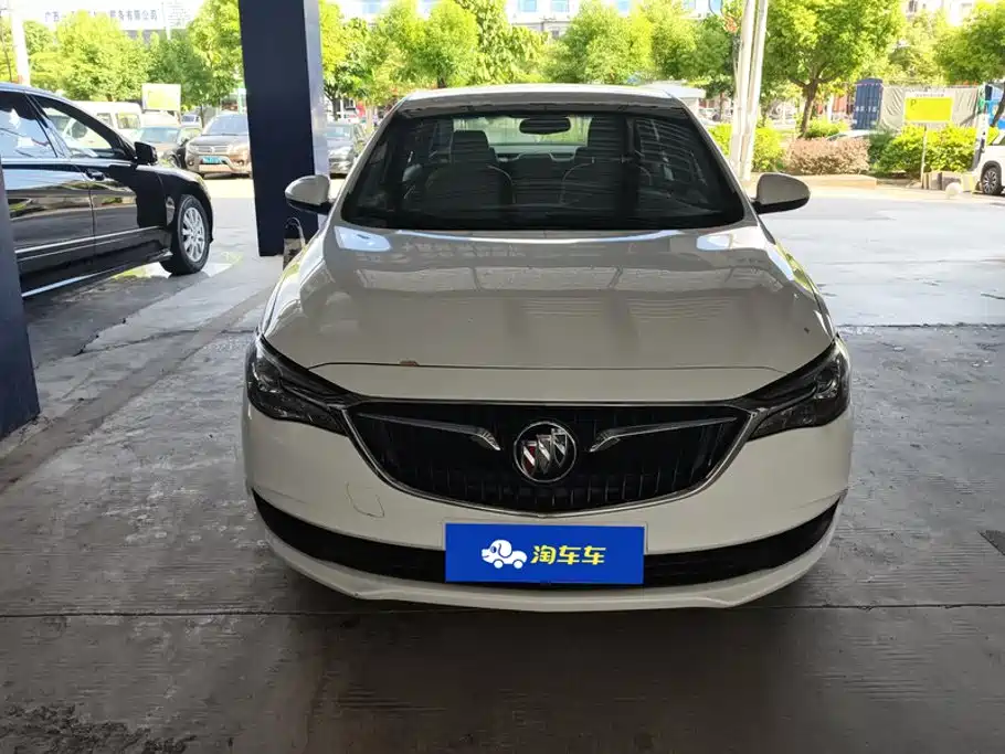 Buick Excelle GT 2018