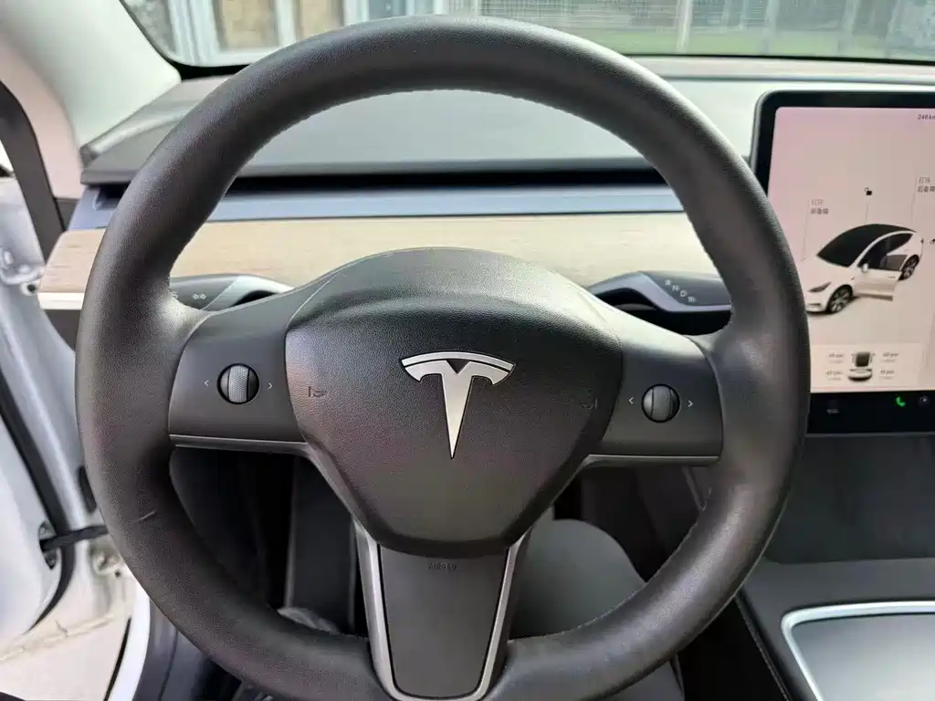 Tesla Model Y 2021 — фото 10