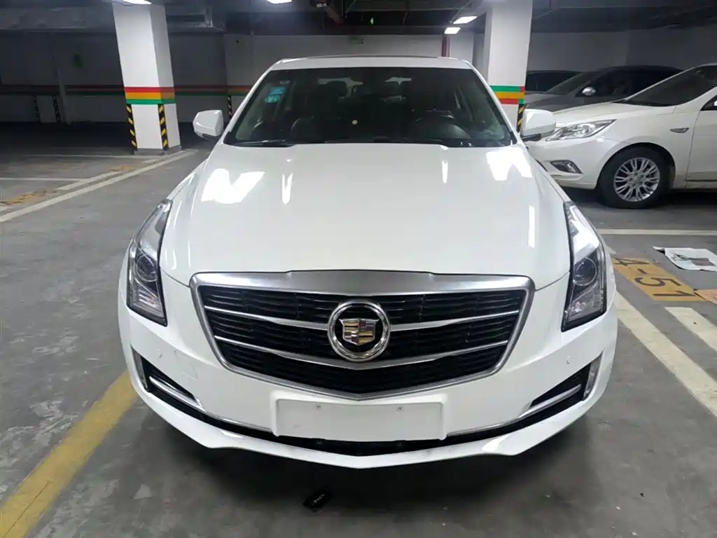 Cadillac ATS-L 2015 — фото 3