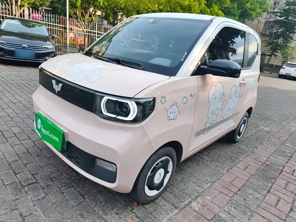 Wuling MINIEV 2021
