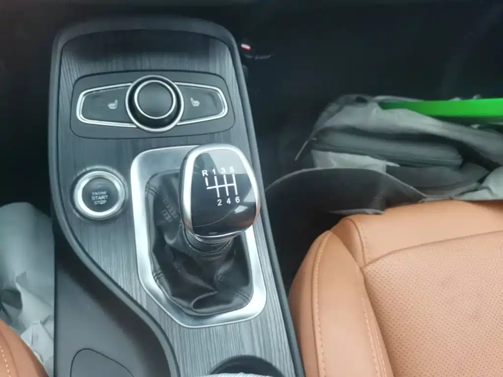Chery Tiggo 7 2016 — фото 14