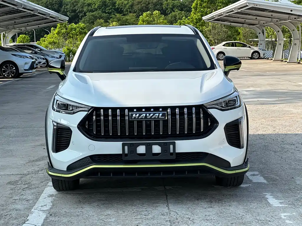 Haval Harvard Red Rabbit 2022