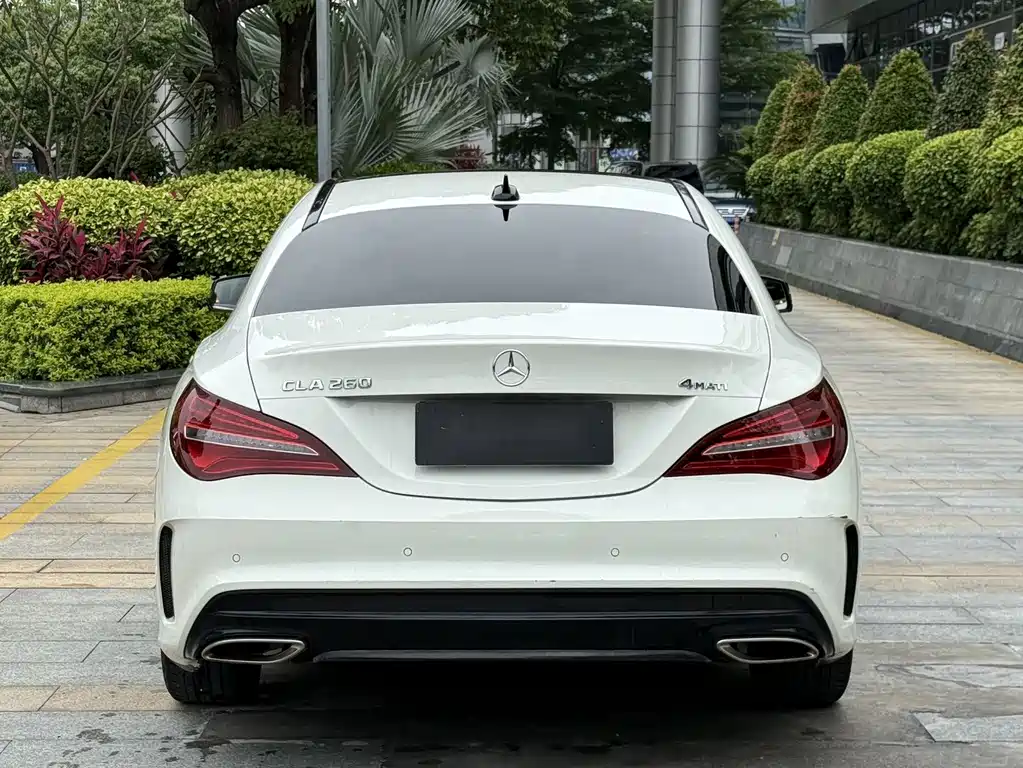 Mercedes-Benz CLA 2018 — фото 12