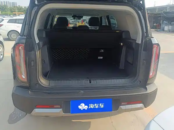 BAIC BJ30 2025