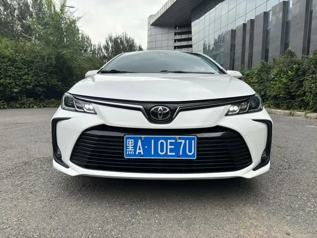 Toyota Corolla 2023