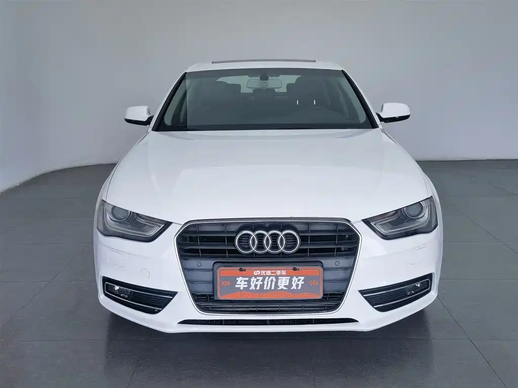 Audi A4L 2015 — фото 3