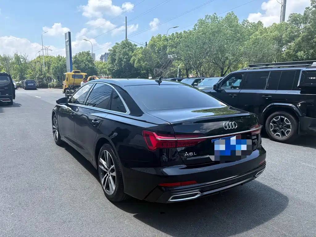 Audi A6L 2020 — фото 13