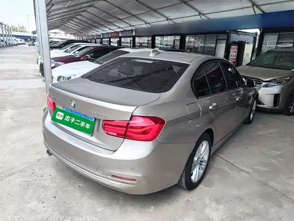 BMW 3 Series 2016